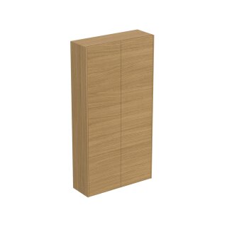 IDEAL STANDARD T4107Y6 Halbhochschrank Conca, 2 Flügeltüren,