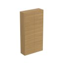 IDEAL STANDARD T4107Y6 Halbhochschrank Conca, 2 Fl&uuml;gelt&uuml;ren,