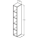 IDEAL STANDARD T4307WG Hochschrank Adapto, offen,