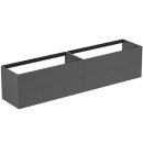 IDEAL STANDARD T4336Y2 WT-Unterschrank Conca, 4...