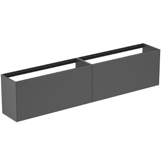 IDEAL STANDARD T4339Y2 WT-Unterschrank Conca, 2 Auszüge,