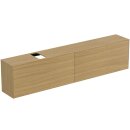 IDEAL STANDARD T4340Y6 WT-Unterschrank Conca, 2...