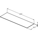 IDEAL STANDARD T4347DG Waschtischplatte Conca, aus Keramik,