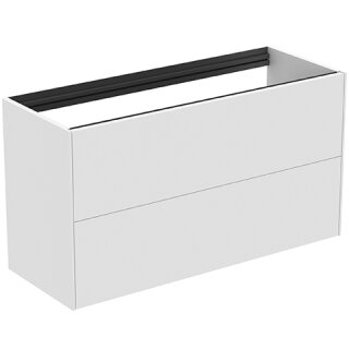 IDEAL STANDARD T4353Y1 WT-Unterschrank Conca, 2 Auszüge,