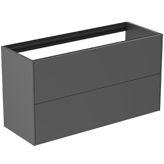 IDEAL STANDARD T4353Y2 WT-Unterschrank Conca, 2 Auszüge,