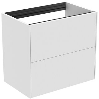 IDEAL STANDARD T4354Y1 WT-Unterschrank Conca, 2 Auszüge,