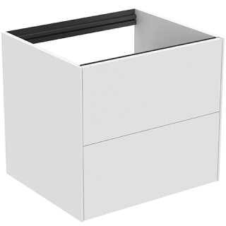 IDEAL STANDARD T4355Y1 WT-Unterschrank Conca, 2 Auszüge,