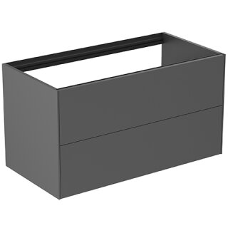 IDEAL STANDARD T4357Y2 WT-Unterschrank Conca, 2 Auszüge,