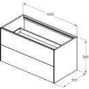 IDEAL STANDARD T4357Y2 WT-Unterschrank Conca, 2...