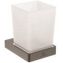 IDEAL STANDARD T4504A5 Mundglas Conca Cube, eckig,