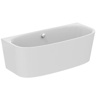 IDEAL STANDARD T994101 Duo-Badewanne DEA, f.Wandan., m.Abl,
