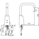 Hansa 64442219 WT-Batt. HANSAELECTRA 6444 6 V