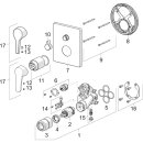 Hansa 80503001 EHM FM-Set f. Waf&uuml;/Br. HANSAPALENO