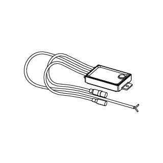 TECE 9820460 TECE-Ersatzteil Elektronik, Batterie und