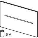 TECE 9820481 TECEsolid WC-Elektronik 6 V, Ersatzteil