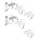 Geberit 116465211 ONE WT-Arm. eck. Des. W.-Mont. 2Gr.