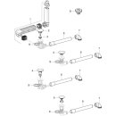 Geberit 152072211 WT Ablauf d32 Raumsparmodell mit