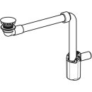 Geberit 152099011 WT Ablauf d40 Raumsparmodell mit