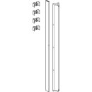 Geberit 154281001 Montageelement f&uuml;r Duschtrennwand