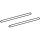 Geberit 154307001 CleanLine20 Verbindungsst&uuml;ck