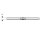 Geberit 154441391 CleanLine80 Duschrinne 30-130cm