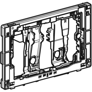 Geberit 243972BZ1 Schwenkrahmen für DuoFresh Modul