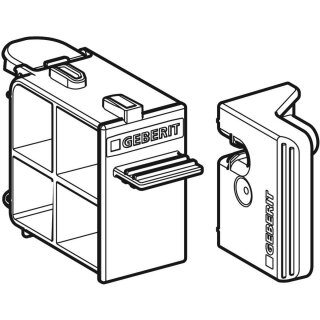 Geberit 243982001 Schublade für Einwurf