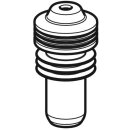 Geberit 244090001 Schutzstopfen f&uuml;r Medienleerrohr