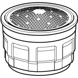 Geberit 244163001 Strahlregler für Geberit ONE