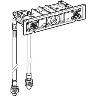 Geberit 244164001 Ventilblock für Geberit ONE