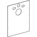 Geberit 244204001 Montageraumabdeckung f&uuml;r