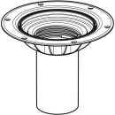 Geberit 244473001 Einlaufstutzen rund f&uuml;r