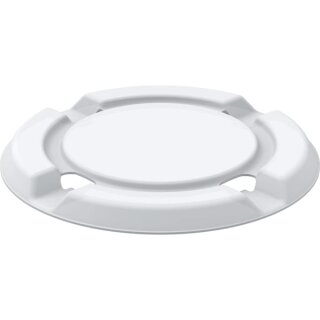 Geberit 244474001 Bauschutz rund, für Duschbodenablauf