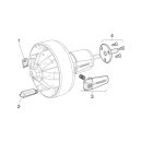Geberit 359917001 Set Rohrschaber d56,75,90,110