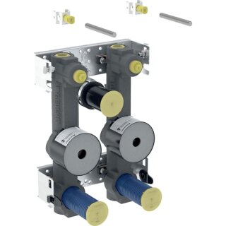 Geberit 461177001 GIS Set Waschtisch für Standarmatur,