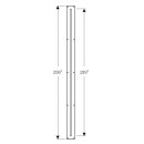 Geberit 461796001 GIS Element f&uuml;r Walk-in Duschwand