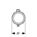 Geberit 616291001 HS01 Hygienesp&uuml;lung, Steuereinheit