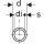 Geberit 619135002 Systemrohr ML, Therm