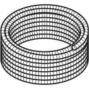 Geberit 619221001 Systemrohr ML, in Schutzrohr