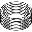 Geberit 619242001 Systemrohr PB, in Schutzrohr