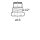 Geberit 619267221 FlowFit Anschlussverschraubung mit AG