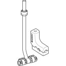 Geberit 619420221 FlowFit Metallrohr-Anschluss-T-St&uuml;ck