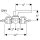Geberit 619852001 FlowFit Kugelhahn mit