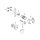 Geberit 619891001 Robinet &agrave; boisseau sph&eacute;rique encastr&eacute; FlowFit avec isolation