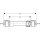Geberit 620024001 raccord long FlowFit en laiton silicon&eacute;-bronze, d40