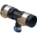 Geberit 620125001 FlowFit T-Stück reduziert PPSU