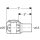 Geberit 620251001 FlowFit &Uuml;bergang auf Mapress