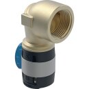 Geberit 620550001 FlowFit &Uuml;bergangsbogen 90Gr mit IG