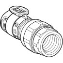 Geberit 620602001 FlowFit &Uuml;bergangsverschraubung mit IG