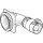 Geberit 620891001 FlowFit Anschlusswinkel 90Gr